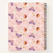 Abby Cadabby & Elmo | Lasst uns noch ein paar mehr Notizblock (Rückseite)