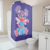 Abby Cadabby Fairy Duschvorhang (Beispiel)