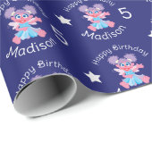 Abby Cadabby Fairy Geschenkpapier (Rolleneckpunkt)
