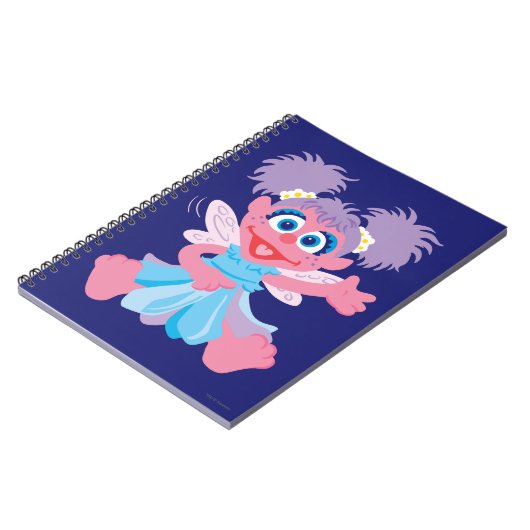 Abby Cadabby Fairy Notizblock (Linke Seite)