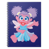 Abby Cadabby Fairy Notizblock (Vorderseite)