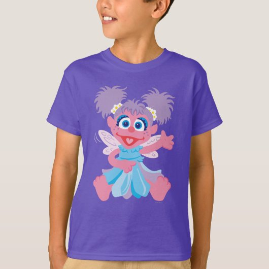 Abby Cadabby Fairy T-Shirt (Vorderseite)
