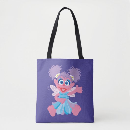 Abby Cadabby Fairy Tasche (Vorderseite)