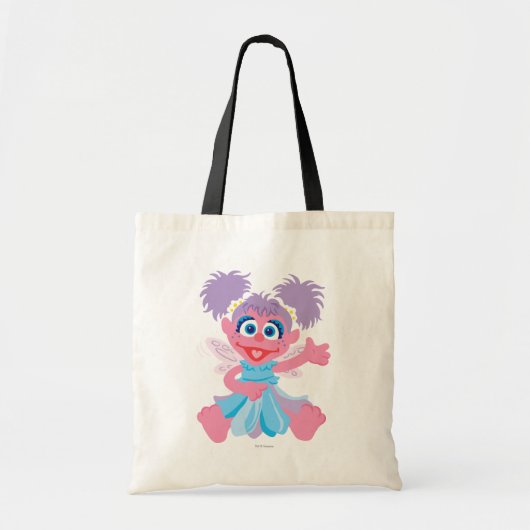 Abby Cadabby Fairy Tragetasche (Vorne)