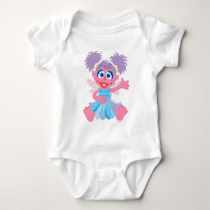 Abby Cadabby Fee Baby Strampler