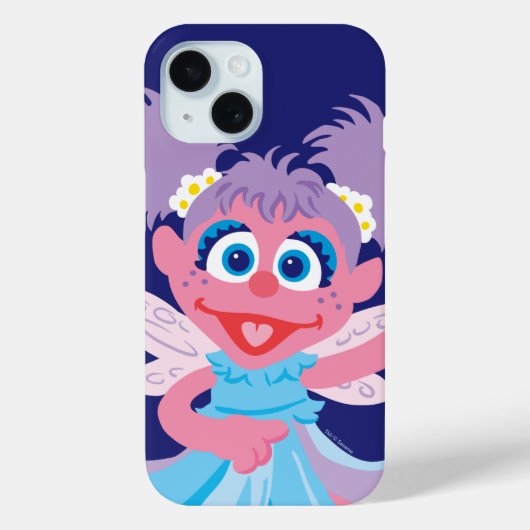 Abby Cadabby Fee Case-Mate iPhone Hülle (Rückseite)