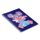 Abby Cadabby Fee Notizblock (Rechte Seite)