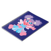 Abby Cadabby Fee Notizblock (Linke Seite)