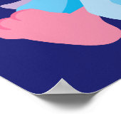Abby Cadabby Fee Poster (Ecke)