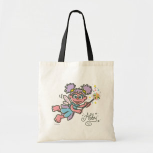 Abby Cadabby fliegt Tragetasche