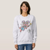 Abby Cadabby Flying Sweatshirt (Vorne ganz)