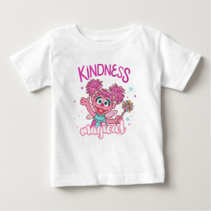 Abby Cadabby - Freundlichkeit ist Magisch Baby T-shirt