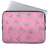 Abby Cadabby Fur Face Pattern Laptopschutzhülle (Vorderseite)