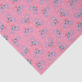 Abby Cadabby Fur Face Pattern Seidenpapier (Ausschnitt)