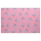 Abby Cadabby Fur Face Pattern Stoff (Fat Quarter (45,7 x 55,9 cm))
