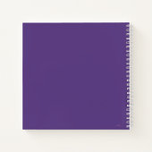 Abby Cadabby Gesicht Notizblock (Rückseite)