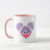 Abby Cadabby Gesicht Tasse (Links)