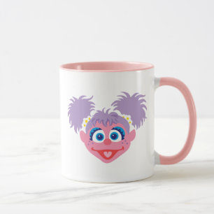Abby Cadabby Gesicht Tasse