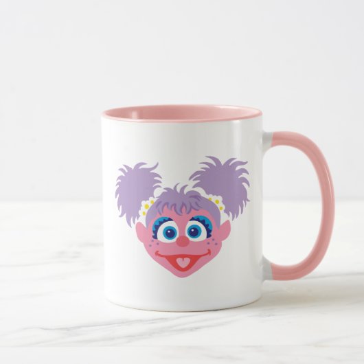 Abby Cadabby Gesicht Tasse (Rechts)