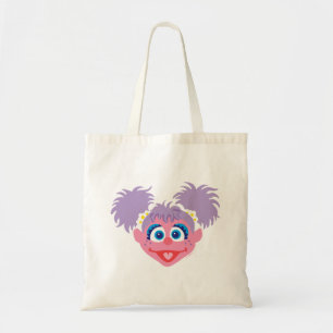 Abby Cadabby Gesicht Tragetasche
