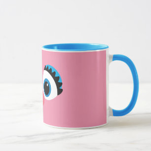 Abby Cadabby großes Gesicht Tasse