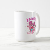 Abby Cadabby - Kindness ist magisch Kaffeetasse (VorderseiteRechts)