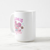 Abby Cadabby - Kindness ist magisch Kaffeetasse (Vorderseite Links)