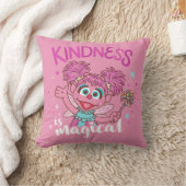 Abby Cadabby - Kindness ist magisch Kissen (Decke)