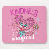 Abby Cadabby - Kindness ist magisch Mousepad (Vorne)