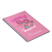 Abby Cadabby - Kindness ist magisch Notizblock (Rechte Seite)