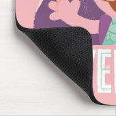 Abby Cadabby | Lasst uns ein Abenteuer machen Mousepad (Ecke)