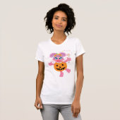 Abby Cadabby | Niedlich als Pumpkin T-Shirt (Vorne ganz)