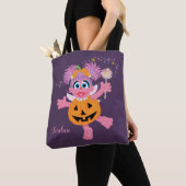 Abby Cadabby | Niedlich als Pumpkin Tasche (Von Nahem)