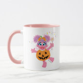 Abby Cadabby | Niedlich als Pumpkin Tasse (Links)
