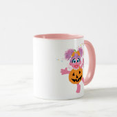 Abby Cadabby | Niedlich als Pumpkin Tasse (VorderseiteRechts)