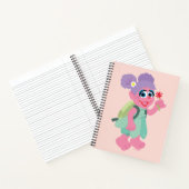 Abby Cadabby | Picking Daisies Notizblock (Innenseite)