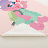 Abby Cadabby | Picking Daisies Sherpadecke (3/4)