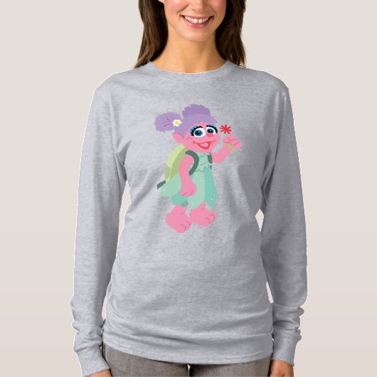 Abby Cadabby | Picking Daisies T-Shirt (Vorderseite)