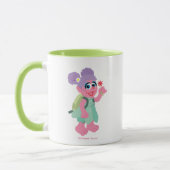 Abby Cadabby | Picking Daisies Tasse (Links)