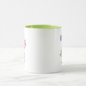 Abby Cadabby | Picking Daisies Tasse (Zentrum)