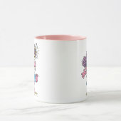 Abby Cadabby Retro Art Tasse (Zentrum)