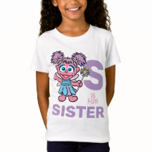 Abby Cadabby | S ist für Schwester