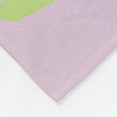 Abby Cadabby | S'mores machen Fleecedecke (Ecke)