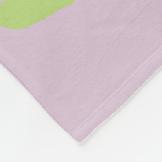 Abby Cadabby | S'mores machen Fleecedecke (Ecke)