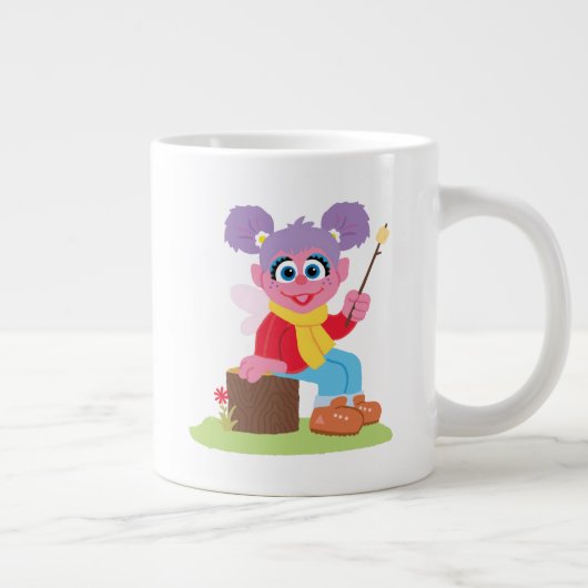 Abby Cadabby | S'mores machen Jumbo-Tasse (Rechts)