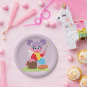 Abby Cadabby | S'mores machen Pappteller (Party)