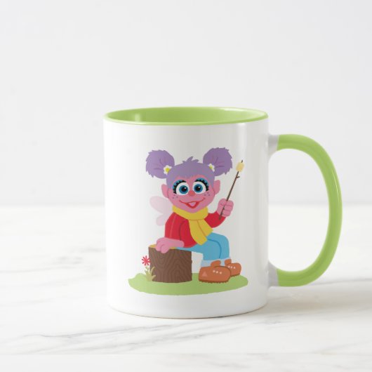 Abby Cadabby | S'mores machen Tasse (Rechts)