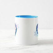 Abby Cadabby Snowflake Tasse (Zentrum)