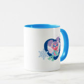 Abby Cadabby Snowflake Tasse (VorderseiteRechts)
