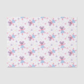 Abby Cadabby Sparkle Pattern Seidenpapier (Vorderseite)